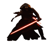 Kylo Ren Standing transparent PNG